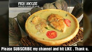 Fish Molee  Fish Molly  ഫിഷ് മോളീ [upl. by Ennalyrehc]