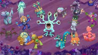 Ethereal Mansion  Full Song My Singing Monsters [upl. by Katsuyama]