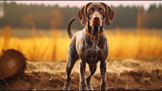 German Shorthaired Pointer Exploring Their Courage and Fearlessness [upl. by Ykcir]