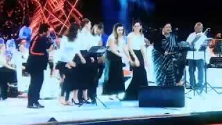 ரம்பம்பம்  Rambambam  Maestro Ilaiyaraaja Music Concert 2019  Erode Tamil Nadu [upl. by Ernesta]