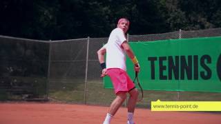 US Open TV Spot 1  Wake up your talent  TennisPointde [upl. by Chandra718]