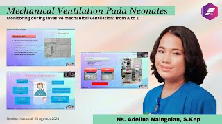 Webinar Mechanical Ventilation Pada Neonates [upl. by Imis]