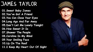 James Taylor Greatest Hits [upl. by Jaime]