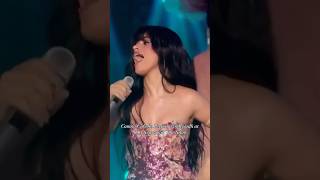 Camila Cabello changed the lyrics of her song Havana to quotSaudiquot creating a special moment [upl. by Aissej]