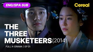 FULL•SUB The Three Musketeers｜Ep01｜ENGSPA subbed kdrama｜jungyonghwa leejinwook junghaein [upl. by Avaria994]