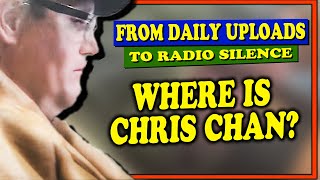 Chris Chan Tweets Asking for Privacy Disappears from YouTube [upl. by Aslin]