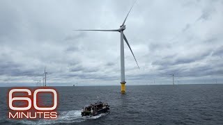 The largest offshore wind farm in the world  60 Minutes [upl. by Ysdnyl]