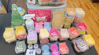 Scentsy Empties June 2024 [upl. by Uhej348]