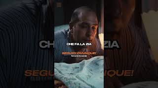 Checco Zalone e la compilation della zia 🤣Scena divertente tratta dal film Sole a catinelle 🎬🌞 [upl. by Marlee]