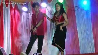 NAIDI NAIDI COVER DANCE NAITHOK JORANI BODOL TRIPURA HELPING VLOGER ll [upl. by Rayford]