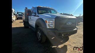 2011 Ford F450 Dually Truck [upl. by Feodor883]