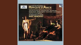 Rameau Hippolyte et Aricie  Act 4  Quel bruit Quels vents ô ciel [upl. by Annehsat110]