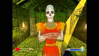 Lets Play Dragons Lair 3D 04  xStillAlive88x [upl. by Paolina287]