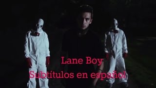 twenty one pilots  lane boy  subtítulos en español [upl. by Malcah]