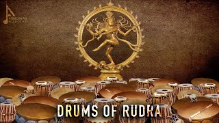 Drums of Rudra  Armonian [upl. by Enilada858]