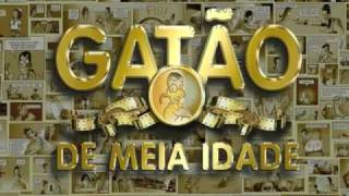 GATÃO DE MEIA IDADE  TRAILER OFICIAL • DT [upl. by Friedlander606]