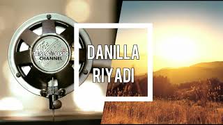 Danilla Riyadi  My Favourite Things Lyrics [upl. by Holihs]