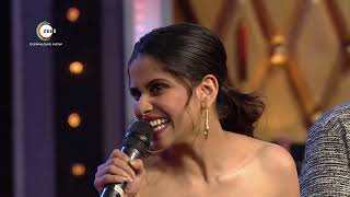 Kanala Khada  Sai Tamhankar  Zee Marathi Chat TV Show  Hosted by Sanjay Mone [upl. by Uzziel97]