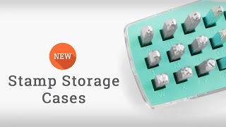 ImpressArts New Metal Stamp Storage Cases [upl. by Venditti]