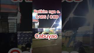 BAGONG CABUYAO PASKO SA CABUYAOCABS yt ytshorts ytviral [upl. by Wymore]