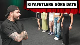 1 ERKEK VS 5 KADIN  KIYAFETLERE GÖRE KÖR BULUŞMA BEKLENEN BÖLÜM [upl. by Riaj]