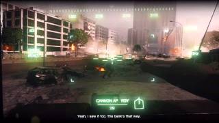 Battlefield 3 Walkthrough  Part 12 Mission 8 Fear No Evil BF3 Gameplay 360PS3PC [upl. by Garfield]