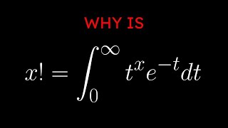 The Gamma Function Pt 1 Rediscovering the Gamma Function [upl. by Llenna]