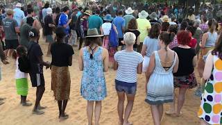 Groote Eylandt Cultural Performance Barunga festival 2019 [upl. by Evyn]