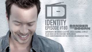 Sander van Doorn  Identity Episode 180 Live  Kingsland Festival Amsterdam [upl. by Kirbie662]