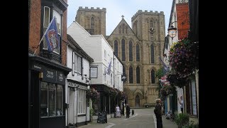 Places to see in  Ripon  UK [upl. by Arot]