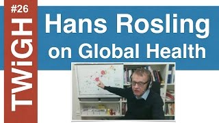 Hans Rosling on Global Health [upl. by Hiro]