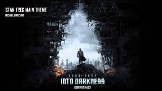 14  Main Theme  Michael Giacchino  Star Trek Into Darkness [upl. by Buckden]