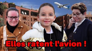 TATA LISE et MAMIE RATENT LAVION [upl. by Kleper]