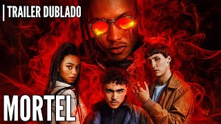 MORTEL  Trailer Dublado  Série Original Netflix [upl. by Anived211]