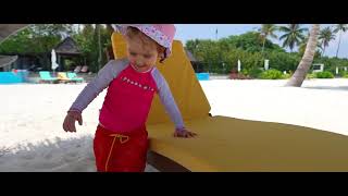 Familia MeLiMi 🌞 Maldive 🍹short teaser  versiunea întreaga 👉 Descriere [upl. by Annalee]