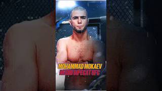 Penerus Khabib Muhammad Mokaev Resmi Dipecat Dari UFC [upl. by Inaffyt]