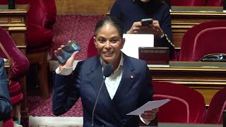 Le Sénat vote l’interdiction des plateformes qui proposent des arrêts de travail de complaisance [upl. by Ardnossac]