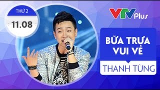 Bữa trưa vui vẻ cùng Thanh Tùng Ngôi sao Việt  1182014 [upl. by Akired]