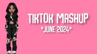 tiktok mashup june 2024 [upl. by Hayidan]