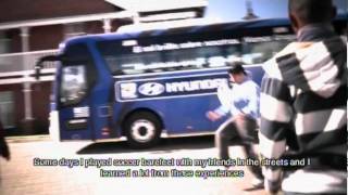 Luis Suarez South Africa Documentary 2010 [upl. by Ielirol]