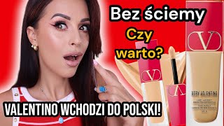 🔻NOWY PODKŁAD i korektor  Very Valentino czy Warto Test Całodniowy🔻 [upl. by Arria937]