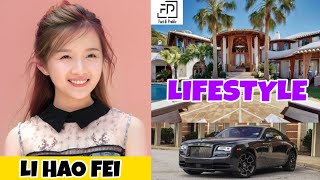 Li Hao Fei Consummation 2020 Lifestyle Networth Age Boyfriend Income Facts Hobbies amp More [upl. by Sparrow]