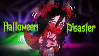 🎃Taras Halloween Disaster🎃  Gacha Fart [upl. by Amalbergas]