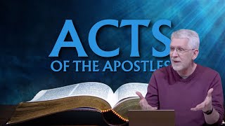 Acts 2 Part 3 • Spiritual Gifts and Demystifying the Gift of Tongues [upl. by Lotsirk]