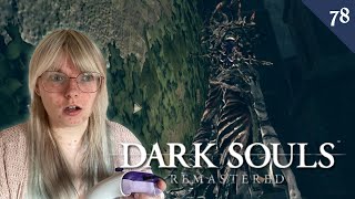 Oolacile Shortcuts Scavenger Hunt  Dark Souls Remastered First Playthrough  Day SeventyEight [upl. by Ellga]