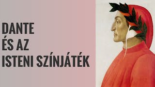 Dante és az Isteni színjáték [upl. by Ehcadroj]