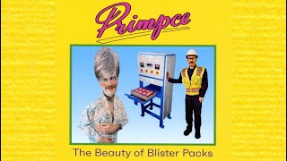 Primpce  “The Beauty of Blister Packs” FULL VIDEO ALBUM [upl. by Theodosia819]