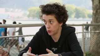 Interview with Olga Neuwirth Bregenz Festival [upl. by Hagai]