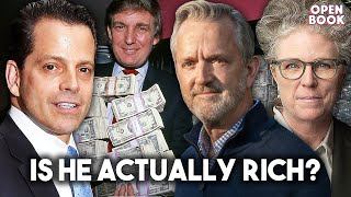 The Origins of Donald Trumps Wealth I Anthony Scaramucci Russ Buettner and Susanne Craig [upl. by Lewiss]