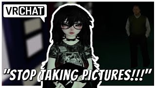 Being A Creep On VRChat  VRChat Trolling [upl. by Sucramej]